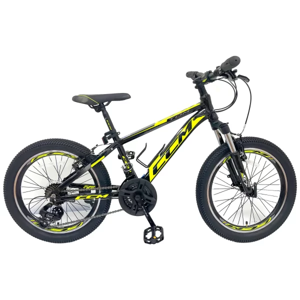 دوچرخه کوهستان CCM