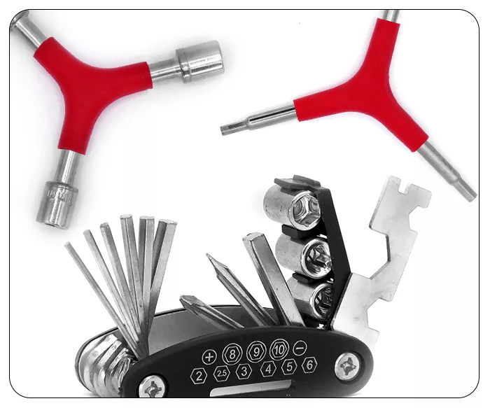 آچار دوچرخه راکس - بازرگانی فردوس