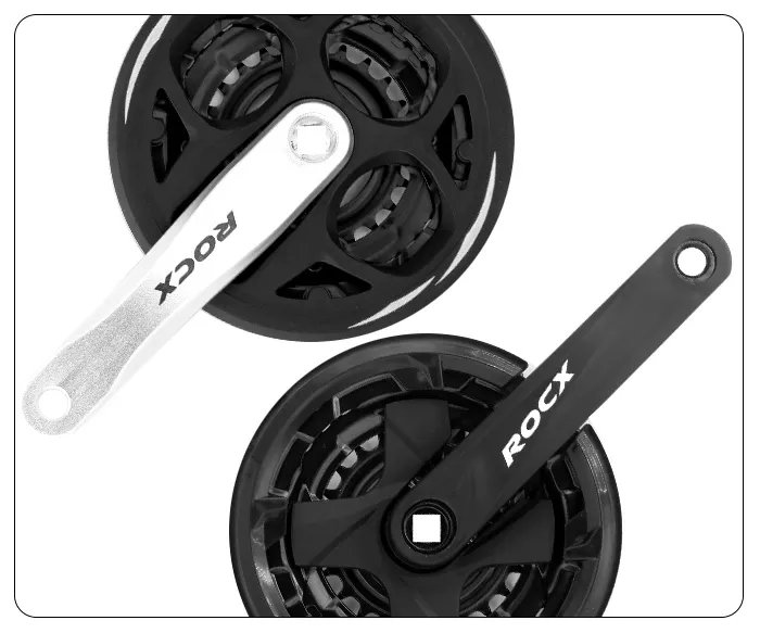 طبق و قامه دوچرخه راکس - بازرگانی فردوس