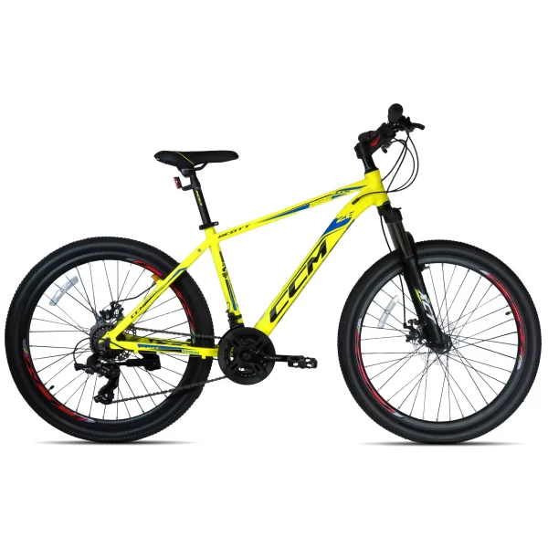 دوچرخه کوهستان سی سی ام ccm